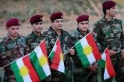 Kurdish Soldiers