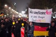 Muslim Rally in Berlin