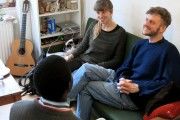 Germans Open Their Homes To Muslim Refugees