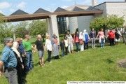 'Peace Ring' Around Cincinnati Islamic Center