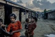 Rohingya Muslims