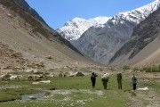 Afghan Women Mountaineers