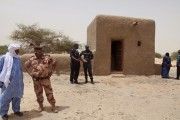 Timbuktu's historic tombs restored