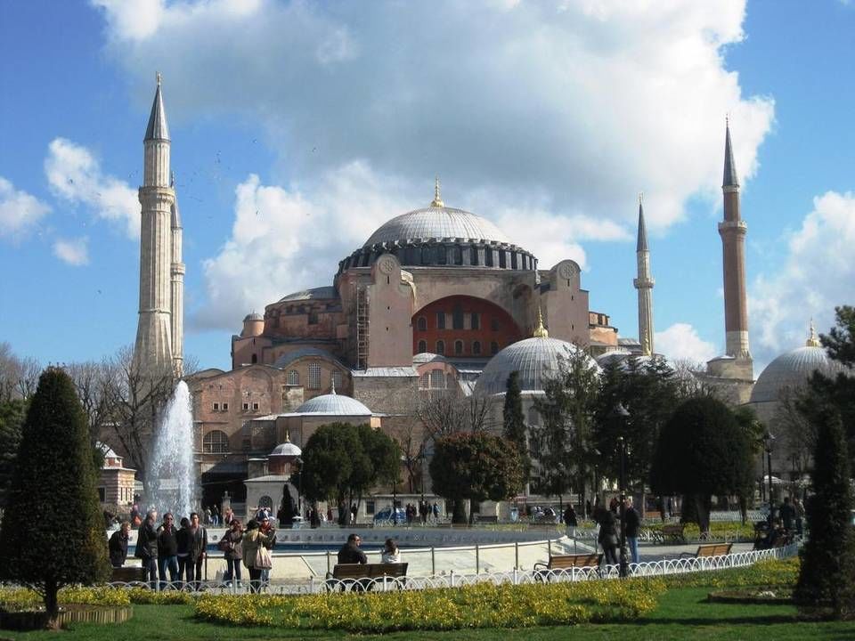 Travel To Mystical Istanbul - MOST