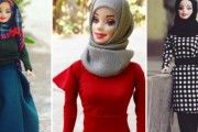 Hijarbie Barbie