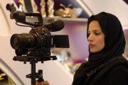 filmmaker Hoda Elsoudani